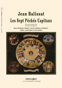 7 Péchés Capitaux Standard