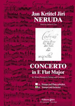 Concerto in E Flat Major Standard