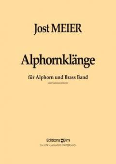 Alphorn sounds Standard