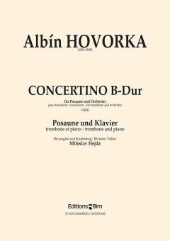 Concertino Standard