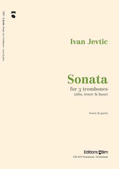 Sonata per 3 tromboni Standard