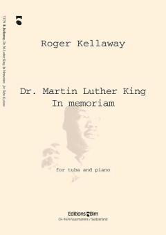 Dr Martin Luther King, in Memoriam Standard