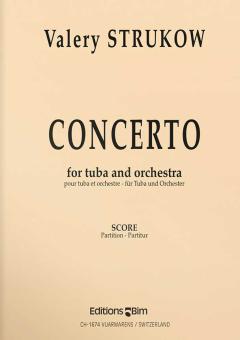 Concerto For Tuba And Orchestra Standard