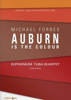 Auburn is The Color... Standard