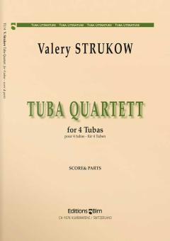 Tuba Quartet Standard