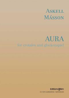 Aura For Crotales And Glockenspiel Standard