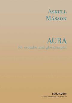 Aura For Crotales And Glockenspiel Standard