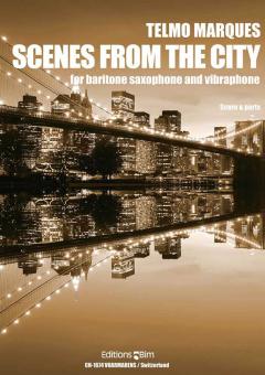 Scenes From The City Standard