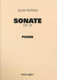 Sonata op. 10 Standard