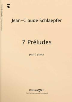 7 Preludes Standard