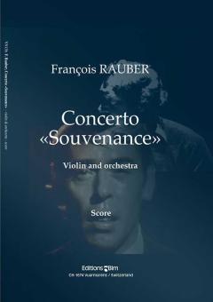 Concerto 'Souvenance' Standard