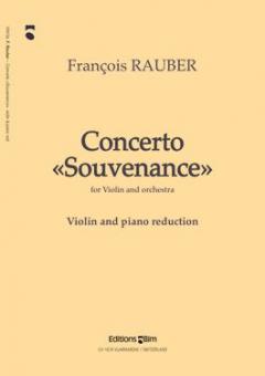 Concerto 'Souvenance' 