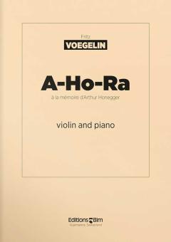 A-Ho-Ra Standard