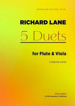 5 Duets Standard