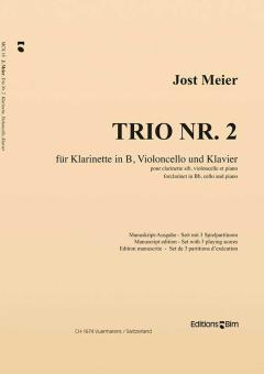 Trio No. 2 Standard