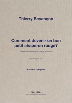 Comment devenir un bon petit Chaperon rouge? Standard