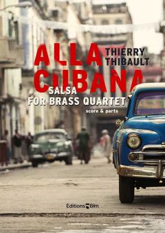 Alla Cubana Standard