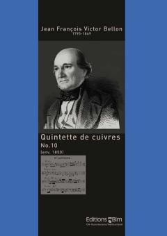Quintet No. 10 Standard