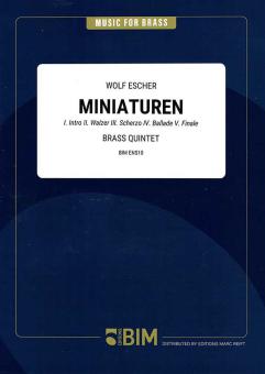 Miniatures Standard