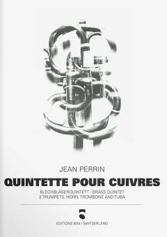 Quintette pour cuivres Standard