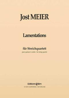 Lamentations Standard