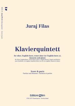 Piano quintet Standard