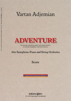 Adventure Standard