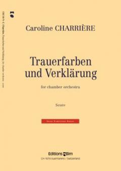 Mourning colors and transfiguration Standard