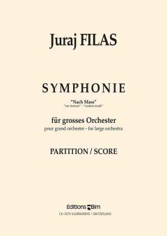 Symphony made to measure Standard