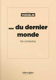 Du dernier monde Standard