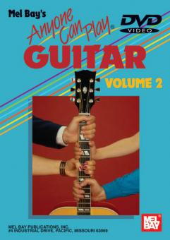 Anyone Can Play Guitar Vol. 2 