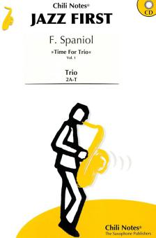 Time for Trio Vol. 1 