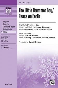 The Little Drummer Boy/Peace On Earth Standard