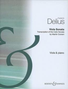 Viola Sonata 