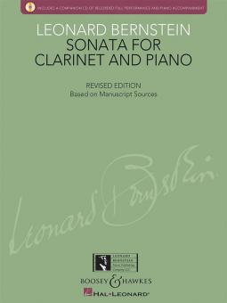 Sonata For Clarinet And Piano 