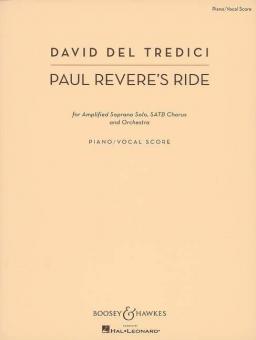 Paul Revere's Ride 