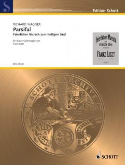 Parsifal WWV 111 Standard