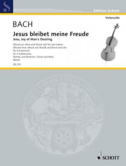 Jesu, Joy of Man's Desiring BWV 147 Standard