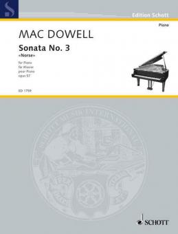 Sonata No. 3 op. 57 Standard