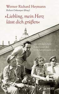 Liebling, mein Herz lässt dich grüßen 