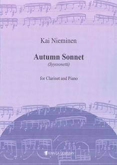 Autumn Sonnet 