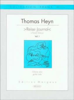 Reise-Journal Vol. 1 
