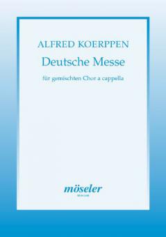 Deutsche Messe 