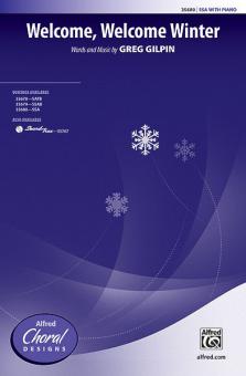 Welcome, Welcome Winter Standard