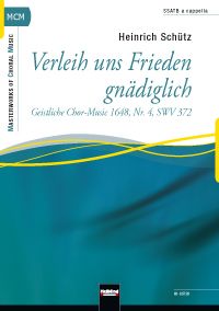 Verleih uns Frieden 