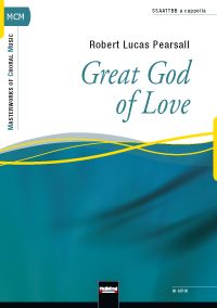 Great God Of Love 