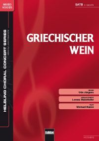 Griechischer Wein 