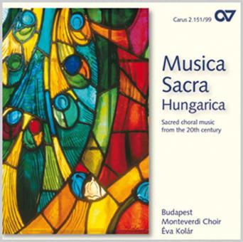 Musica Sacra Hungarica - CD 