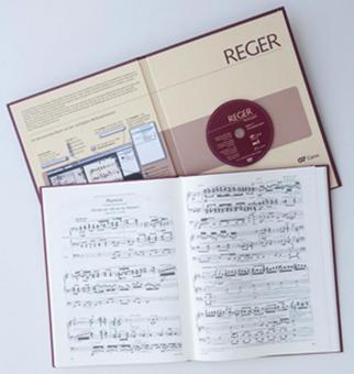 Choralphantasien für Orgel 