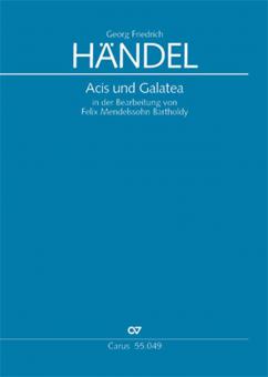 Acis und Galatea Standard